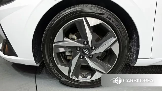 Hyundai Avante (CN7) id 3551635 из Кореи 15