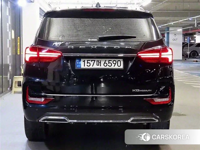 Ssangyong Rexton New Arena id 3041837 из Кореи 15