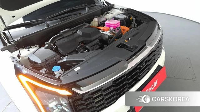 Kia The New Sportage 5th Generation Hybrid id 4359736 из Кореи 30