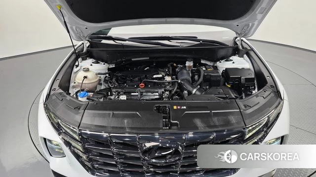 Hyundai Tucson (NX4) id 3826552 из Кореи 15