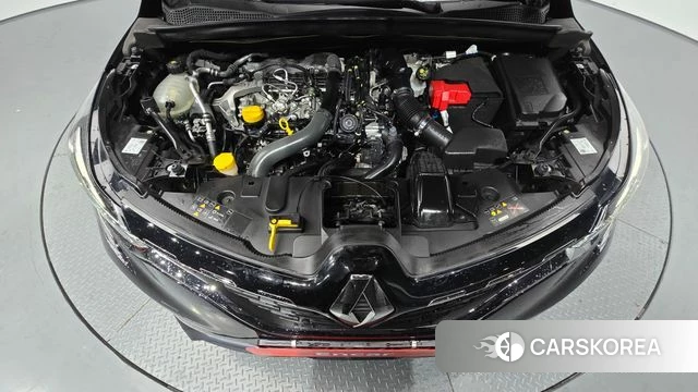 Renault Korea (Samsung) Capture id 3860576 из Кореи 15