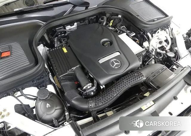 Mercedes-Benz GLC-Class X253 id 3412883 из Кореи 15