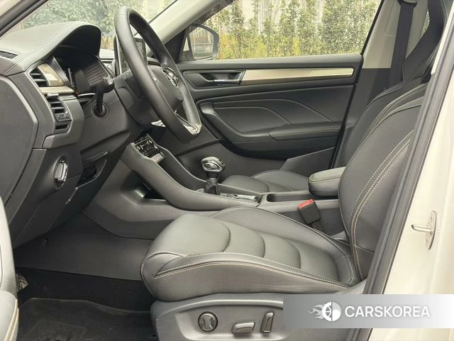 Skoda Kodiak 2022 Белый из Китая, фото 5