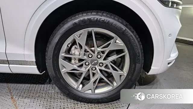 Genesis GV70 id 2939310 из Кореи 15