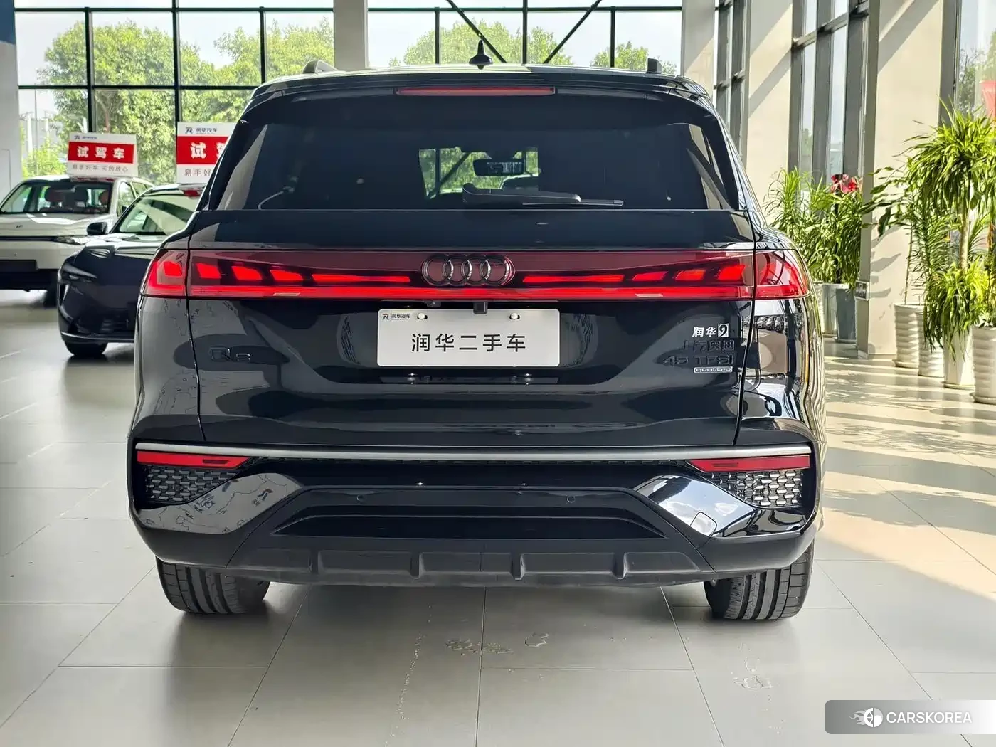 Audi Q6 id 4617121 из Китая 11