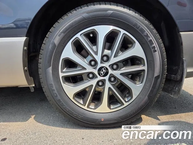 Hyundai The New Grand Starex id 2908122 из Кореи 13