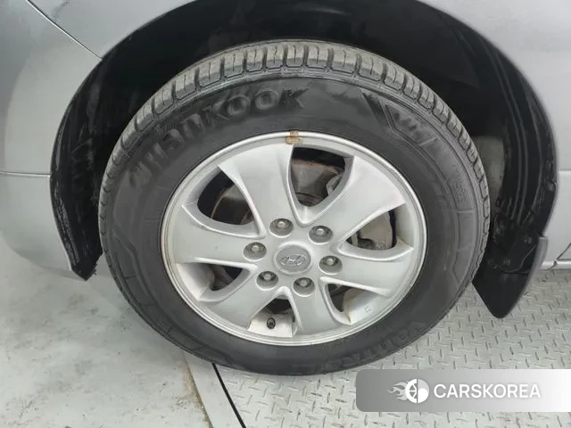 Hyundai The New Grand Starex id 3772847 из Кореи 15