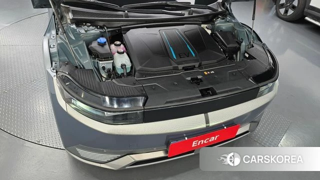 Hyundai Ionic 5 id 4631061 из Кореи 27
