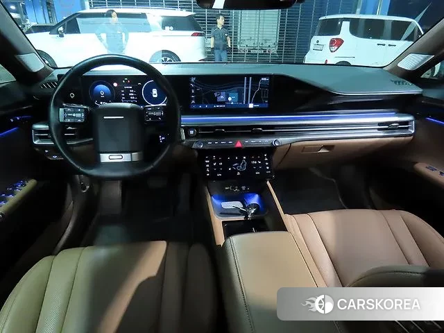 Hyundai Grandeur (GN7) id 3251960 из Кореи 15