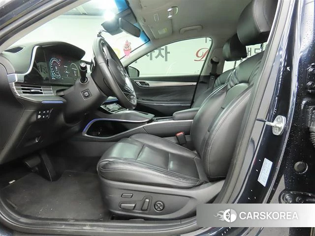 Hyundai The New Grandeur IG id 3916318 из Кореи 15