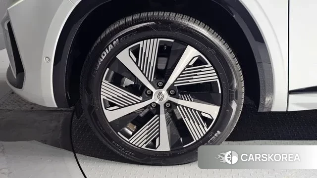 Renault Korea (Samsung) Grand Coleos id 3457125 из Кореи 15