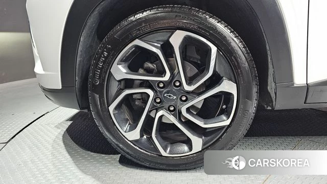 Chevrolet (GM Daewoo) Trax Crossover id 4201291 из Кореи 15