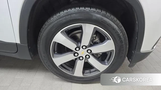 Chevrolet (GM Daewoo) Traverse id 2960291 из Кореи 15