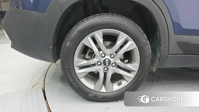 Kia Seltos id 4366396 из Кореи 15