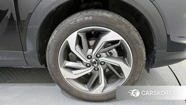 Ssangyong Beautiful Korando id 2979018 из Кореи 15