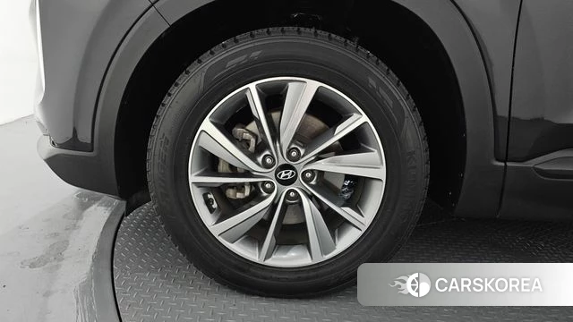 Hyundai Santa Fe TM id 4605195 из Кореи 15