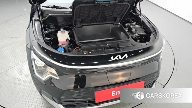 Kia Di All New Niro EV id 4302780 из Кореи 25