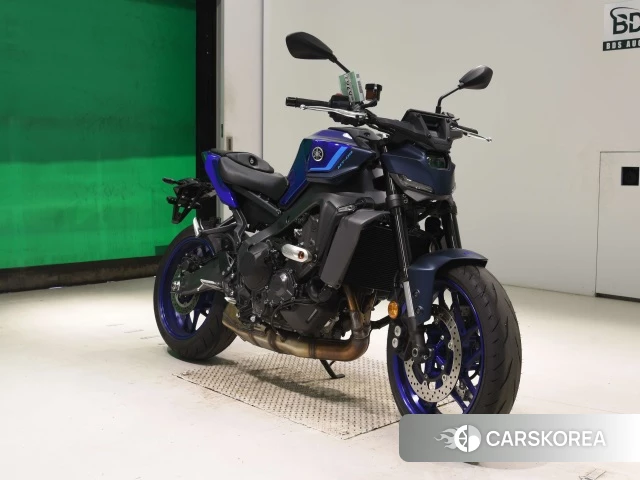 Yamaha MT-09 2025 из Японии, фото 5