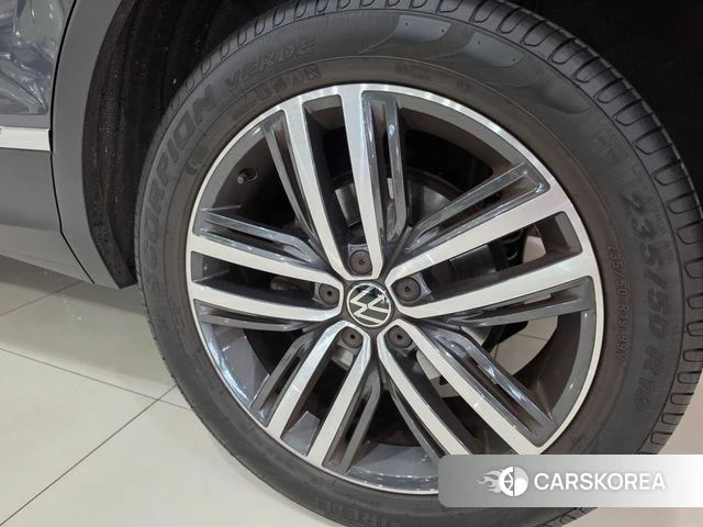 Volkswagen Tiguan second Generation id 4524134 из Кореи 14