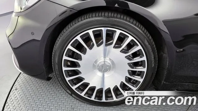 Mercedes-Benz S-Class W222 id 2876762 из Кореи 15