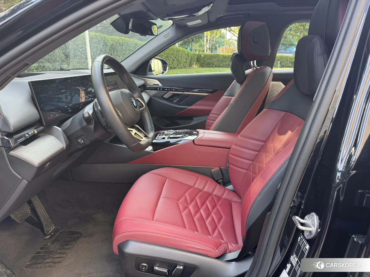 BMW 5 series id 4420159 из Китая 18