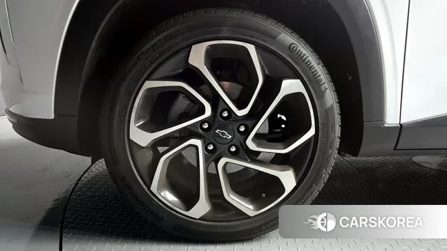 Chevrolet (GM Daewoo) Trax Crossover id 3360085 из Кореи 15