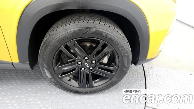 Chevrolet (GM Daewoo) Trax Crossover id 2597065 из Кореи 15