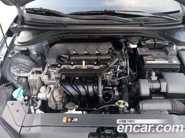 Hyundai The New Avante AD id 2922644 из Кореи 15