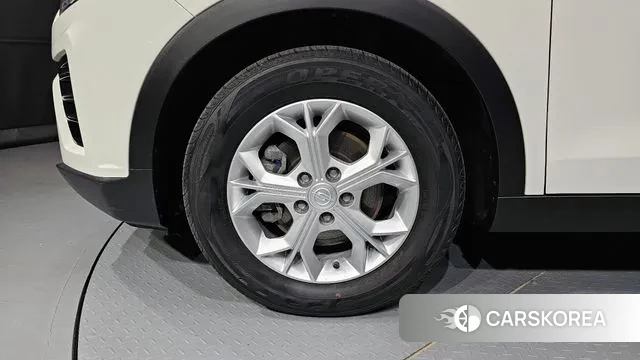 Ssangyong Berry New Tivoli id 2994349 из Кореи 15