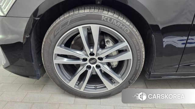 Audi A6 (C8) id 4623634 из Кореи 15