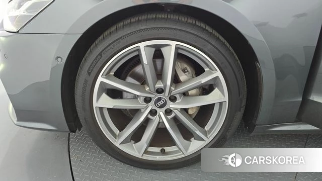 Audi A7 (4K) id 4625039 из Кореи 25