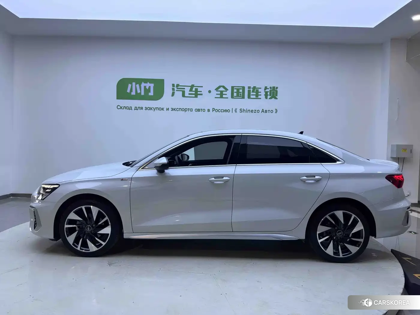 Audi A3 id 4644452 из Китая 17