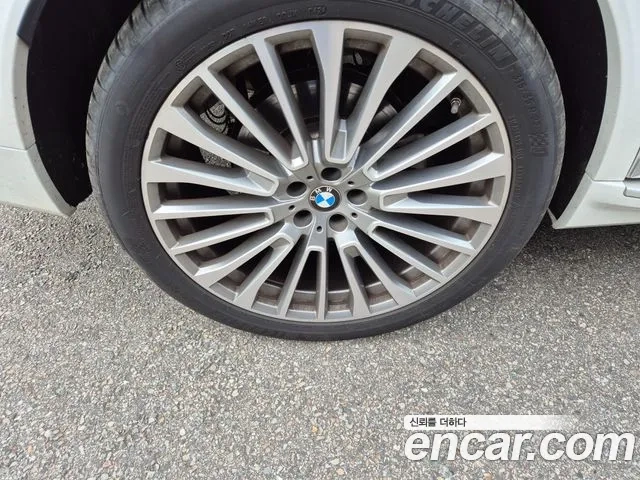 BMW X7 (G07) id 2943389 из Кореи 12