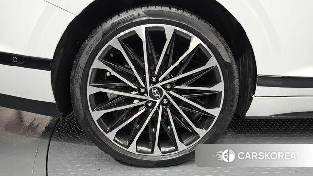 Hyundai Grandeur Hybrid (GN7) id 4584728 из Кореи 30