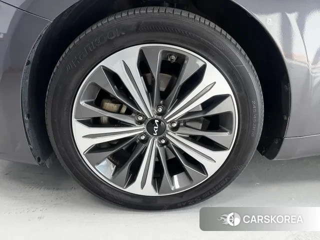 Kia Come New K7 id 3627279 из Кореи 15