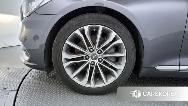 Genesis G80 id 3203776 из Кореи 15