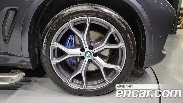 BMW X5 (G05) id 2949933 из Кореи 15