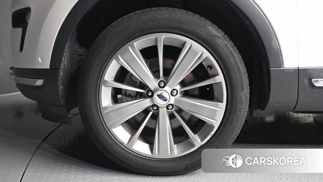 Ford Explorer id 4837188 из Кореи 15