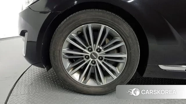 Genesis EQ900 id 3789789 из Кореи 15