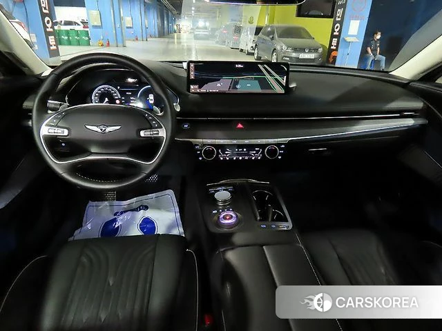Genesis G80 (RG3) id 4360744 из Кореи 15