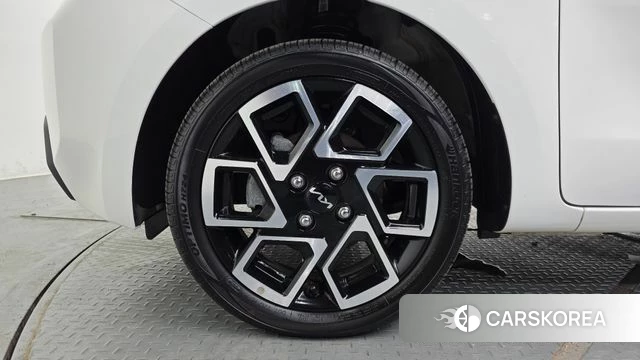Kia The New Kia Ray id 4584341 из Кореи 28