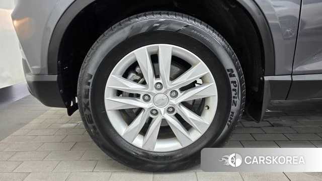 Ssangyong Rexton Sports Cannes id 4525589 из Кореи 29