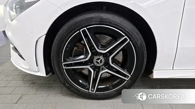 Mercedes-Benz CLA-Class C118 id 3459559 из Кореи 15