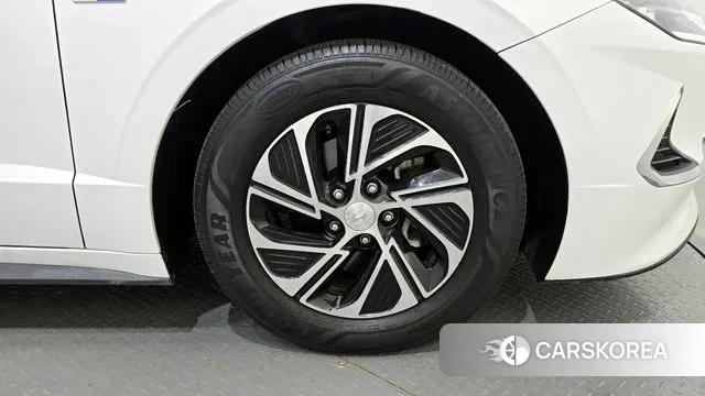 Hyundai Sonata Hybrid (DN8) id 3464549 из Кореи 15