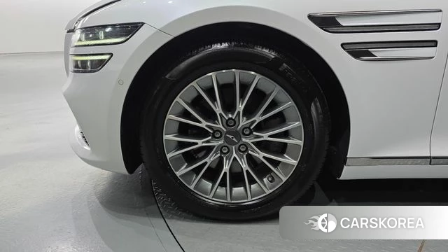 Genesis G80 (RG3) id 4635910 из Кореи 29