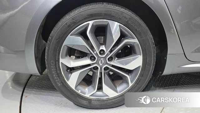 Renault Korea (Samsung) SM6 id 4632671 из Кореи 28
