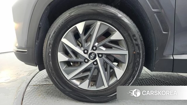 Hyundai Tucson (NX4) id 4745354 из Кореи 25