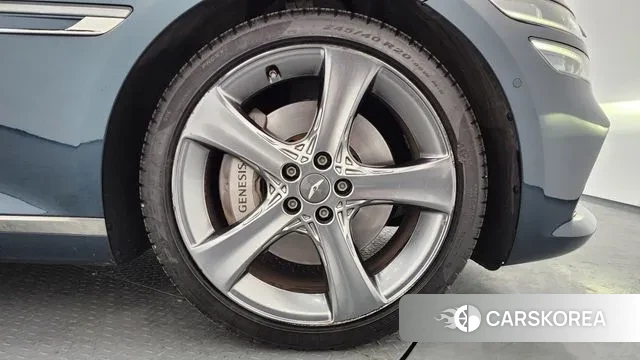 Genesis G80 (RG3) id 3671085 из Кореи 15