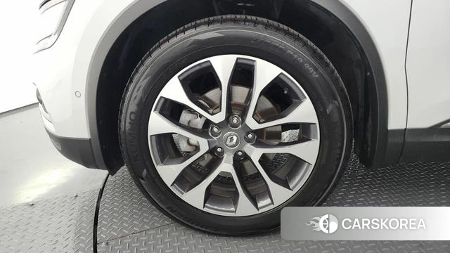 Renault Korea (Samsung) QM6 id 4345369 из Кореи 30