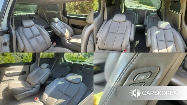 Kia The New Carnival 2018 Белый из Кореи, фото 6